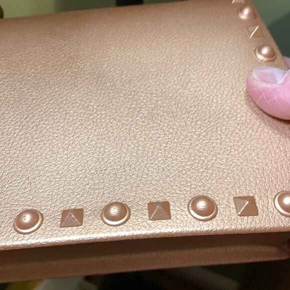 Spiked handbag and/or crossbody bag. NWOT - Picture 10 of 10